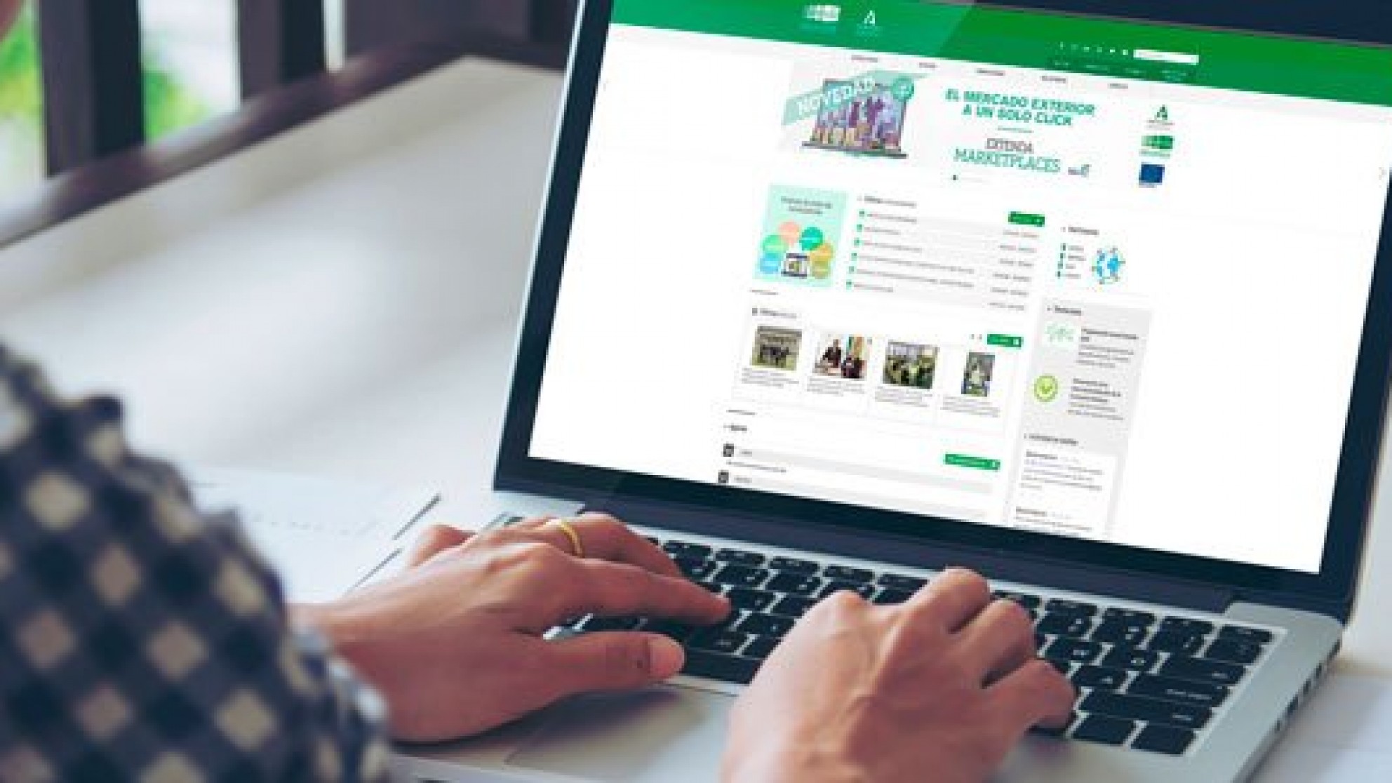 Economía ofrece servicios on line para trámites, programas educativos e incentivo productivo durante el confinamiento